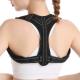 Body Adjustable Upper Back Brace Posture Corrector For man and Women