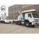 Slide Hydraulic 2*20FT 40FT Skeleton Container Side Loader Lifter for Container Loading