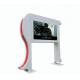 Stand Alone 47 Inch Android Digital Signage Display / Lcd Ad Player Windproof