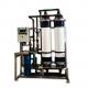 SUS Ultrafiltration Water Purification System Plant PVC PVDF Membrane