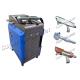 Air Cooling CNC Laser Metal Cleaning Machine Handheld Laser Rust Remover