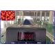High Yield Auto Tomato Sorting Machine 4 Channel Intelligent For 12 - 15 T/H