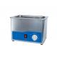 615ml Capacity Digital Ultrasonic Cleaner Stainless Steel Tank GD3705A