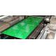 High TG170 Multilayer PCB Fabrication Process 1OZ ENIG Green Long PCB