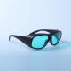 Laser Safety Glasses for 635nm 650nm 694nm Red Lasers With CE EN207