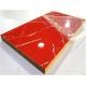 Anti scratch 19mm high gloss acrylic laminated MDF panel made in China