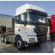 SHACMAN X3000 10 Wheel Trailer Tractor Truck WEICHAI CUMMINS Engine 380hp 400hp 430hp