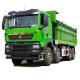 Sinotruk HOWO TX Heavy Truck 440 HP 8X4 6.5m Dump Trucks Second-Hand and Affordable
