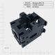 Precision Aluminum Custom CNC Machining Parts with +/-0.001mm Tolerance