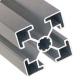 6061 CNC Track Frame Aluminum Profile T Slot Aluminium Extrusion