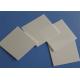 95% - 99.99% Alumina Ceramic Plate Large Diameter For Chemical Industry