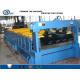 Hydraulic Color Metal Steel Corrugated Roofing Sheet Making Machine With Powerful Driving System