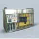 600A JP Integrated Optical Distribution Cabinet Reactive Power Metering IP54