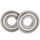 Single Row Ball Bearing 6309 6309ZZ 309 with 44.992 45 mm Bore Size and Chrome Steel