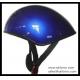 Super light Half face Paragliding helmet GD-J Blue colour Size M L XL XXL