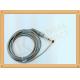 PVC Insulation Skin Temperature Sensor Probe Cable YSI 400 Series