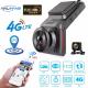4G WiFi Car DVR Smart Android Dash Cam GPS With Rearview Support APP Control