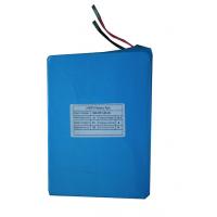 12V 40Ah Lithium Ion Battery For LED Light Solar Energy Sorage