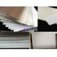 3.0mm Thickness White Silicon Rubber Cushion Pad For Card Lamination