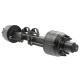BPW Truck 16T Square Beam Trailer Spare Part Air suspension Front Rear Axle
