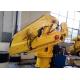 2t 6m Telescopic Knuckle Boom Crane For Port And Ships Operate Safety