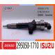 295050-1710 DENSO Diesel Engine Fuel Injector 295050-1710 8-98238318-1, 8-98238318-0 for ISUZU NLR85 4JJ1 Engine