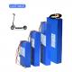 Customized 3.7V Lithium Ion Battery Pack Rechargeable For E Bike