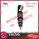 4 Pins Diesel Fuel Injector 21340615 Fuel Injection Nozzle BEBE4D25002 BEBE4D25102 For VO-LVO MD13