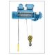 Double Speed Wire Rope Hoist Electric Chain Fall With Various Lifting Height