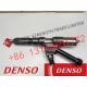 Genuine Common Rail Fuel Injector 095000-5490 0950005490 For Denso Diesel Engine