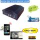 8Ch MDVR for bus with 3G GPS WIFI support SD card and HDD storage (M708)