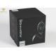 Luxury Paper Box Packaging Lid BottomWith EVA Foam Insert