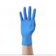 Personal Protection Disposable Nitrile Gloves Food Safe NON-Aseptic