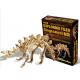 DIY test series of ancient mining model dinosaur toy model wholesale