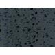 Dark Blue Kitchen Artificial Stone Quartz Countertop Slabs Scratch Resistant