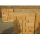 Tunnel Kiln Clay Fire Blocks Thermal Insulation Basic Refractory Bricks Material