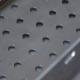 290g Stainless Steel Bracket Part for Custom Sheet Metal Fabrication and Laser Cutting