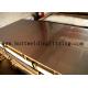 Hot / Cold Dipped Stainless Steel Plate 1000mm Wide With Alloy N04400 / 400 N00625 / 625