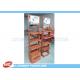 OEM / ODM beverage Display Stands customized shopping displays