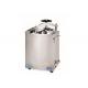 High Pressure Autoclave Steam Sterilizer 50L 100L Stainless Steel Wtih 2 Baskets
