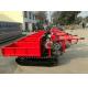 1MT Loading Capacity Crawler Mini Crawler Electric Start Rubber Tracked Transporter For Farming