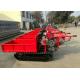 1MT Loading Capacity Crawler Mini Crawler Electric Start Rubber Tracked Transporter For Farming