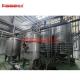 NFC Juice Processing Line Juicer Extractor Orange Juice Production Line