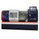 Ck6150 Horizontal CNC Lathe Machine 82mm Bore Stepless Speed