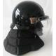 Korea  Model  Anti Riot Tactical Helmet with long neck protector