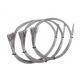 3.5mm Double Loop Galvanized Steel Baling Wire