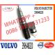 injector common rail fuel injector 3964820 BEBE4B10101 for D12 with genuine quality