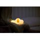 Portable Smart Soft Silicone Puppy Dog Night Light CE Certification