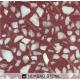 Patented Product Terrazzo Stone Tiles No Resin Low Absorption High Hardness