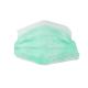 Skin Friendly 3 Ply Surgical Face Mask Comfortable Without Glass Fibers